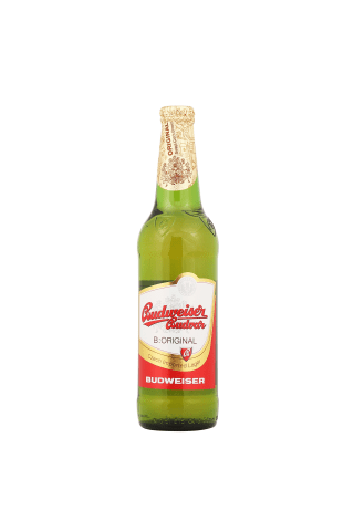 Alus Budweiser Budvar Lager 5%vol 0,5l