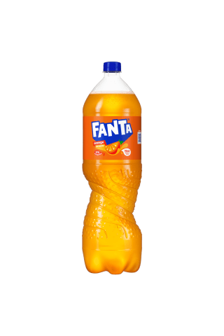 Gazuotas gerimas fanta 2 l