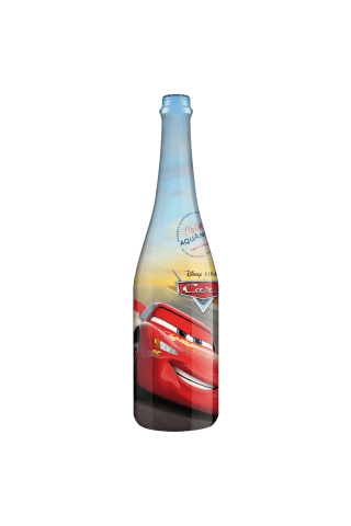 Dzēriens Cars ar zemeņu garšu bezalkoholisks 0.75l