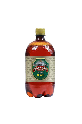 Alus Bauskas senču gaišais 4% 1l