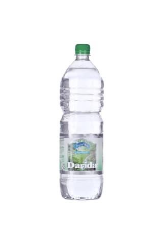Minerālūdens Darida negāzēts 1.5l