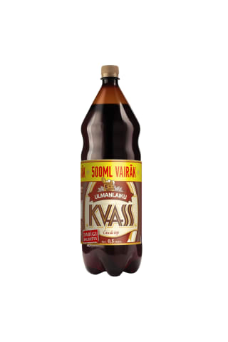 Kvass Ulmaņlaiku 2l