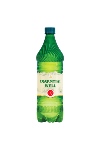 Gāzēts dabīgais minerālūdens Essentuky 17