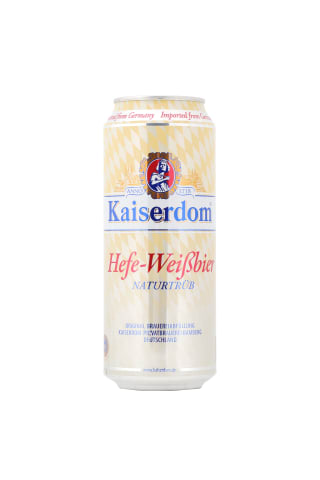 Alus Kaiserdom hefe-weissbier 4.7% 0.5l