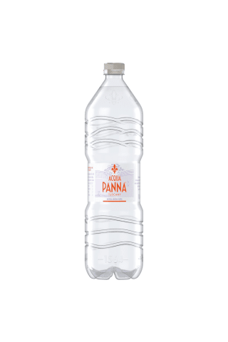 Mineralinis vanduo ACQUA PANNA, 1,5 l
