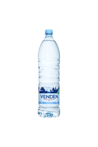 Minerālūdens Venden negāzēts 1.5l