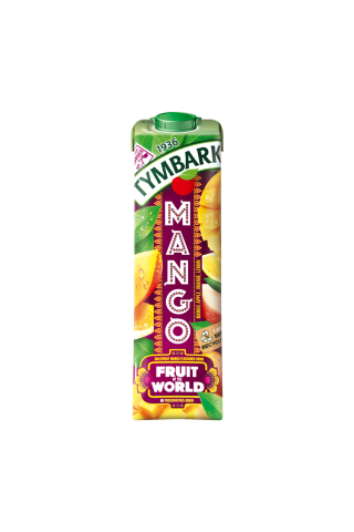 MANGO, obuolių ir apelsinų gėrimas TYMBARK, 1 l