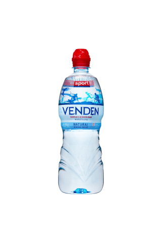 Minerālūdens Venden sporta negāzēts dabīgs 0.75l
