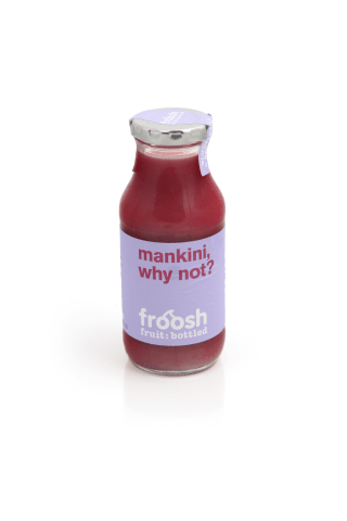 Smūtijs Froosh melleņu un aveņu 250ml