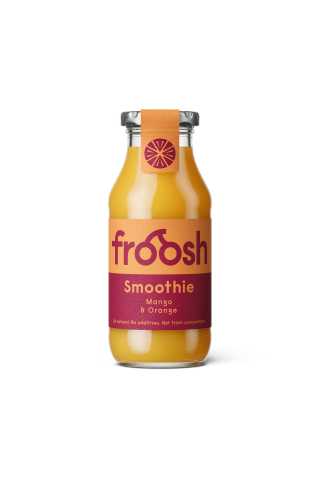 Smūtijs Froosh apelsīnu un mango 250ml