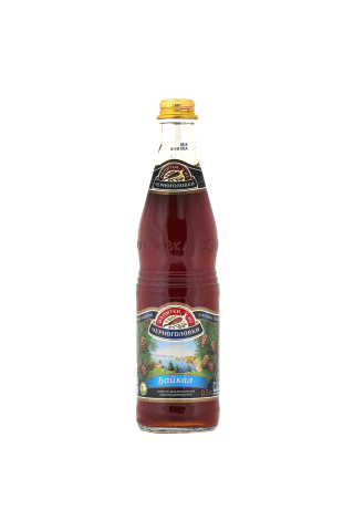 Gāzēts dzēriens Baikāls 0,5l