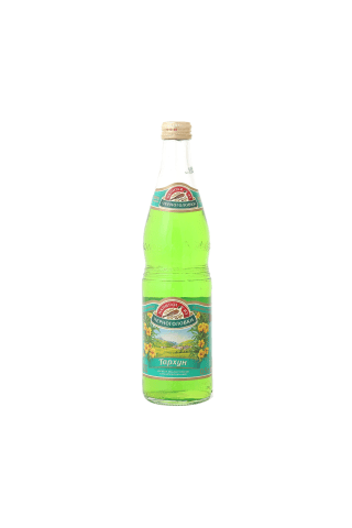 Limonāde Tarhūns gāzēts 0,5l