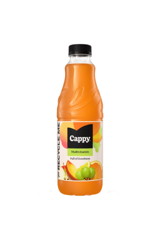 Nektārs cappy multivitamīnu 1l