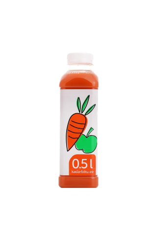 Burkānu-ābolu sula 0,5l