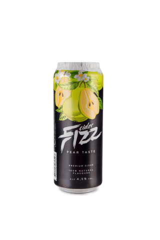 Sidrs Fizz bumbieru 4,5% 0,5L