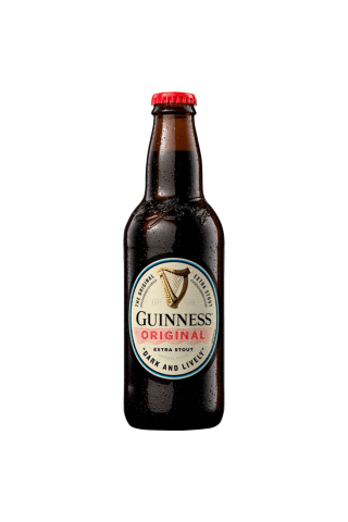 Alus Guinness original 5% 0.33l