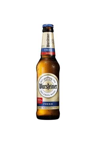 Alus Warsteiner bezalkoholiskais 0.33l