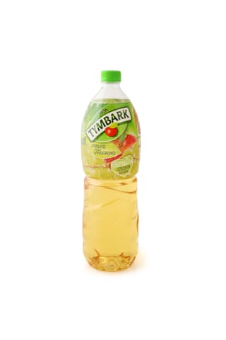 Tymbark Ābolu-Balto Vīnogu Dzēr.2L Pet