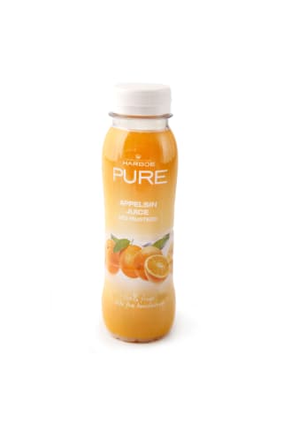 Sula Pure apelsīnu 0.25L