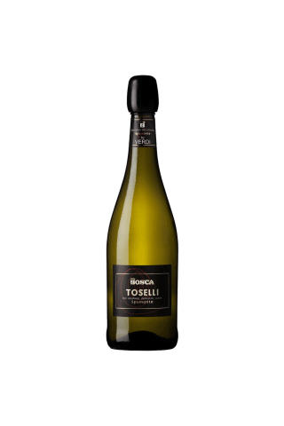Nealkoholinis putojantis vynas BOSCA TOSELLI, 0,75 l