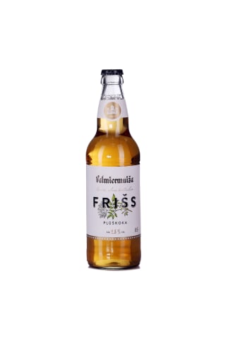 Alus dz.frišs ar plūškoku 2,8% 0,5L