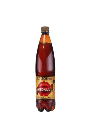 Alus Iļģuciema Medalus oriģinālais 5.5% 1l