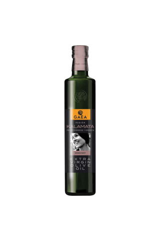 Alyvuogių aliejus GAEA KALAMATA, 0,5 l