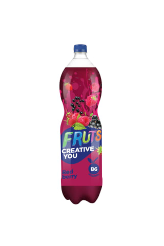 DZĒRIENS FRUTS SARKANO OGU SULAS 1,5L