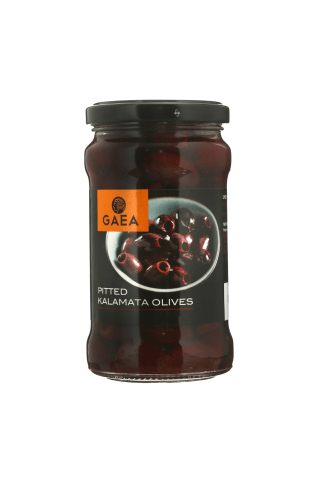 Gaea “kalamata” alyvuogės, be kauliukų, 290g