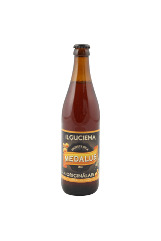MEDALUS ORIĢINĀLAIS 5,5% 0,5L