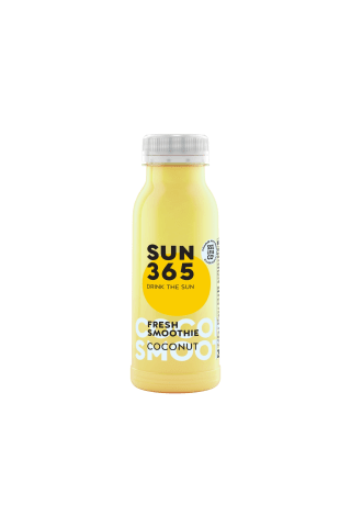 Ananasų ir kokosų glotnutis, 250ml