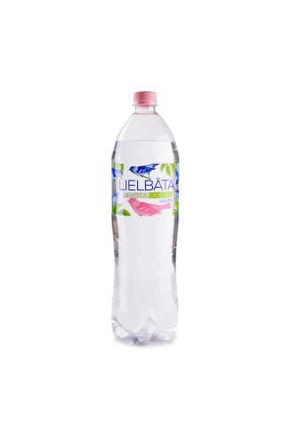 Ūdens Lielbāta gāzēts 1,5L