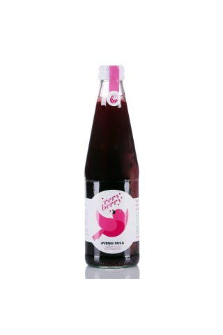 Very Berry Dabīgā Aveņu Sula 0.33L