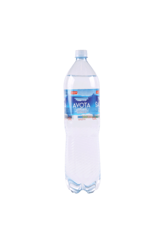 Avota ūdens gāzēts RIMI 1,5L