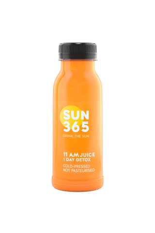 Geltonosios sultys SUN365, 250ml