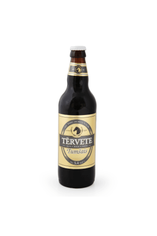 Alus Tērvete tumšais 5,4% 0,5L