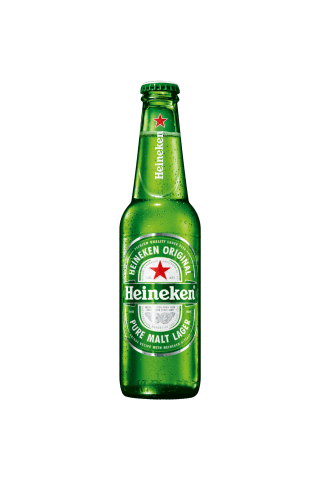 Alus HEINEKEN, 5%, 0,33l