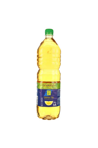 Gaivusis negazuotas gėrimas DARIDA su citrinų aromatu, 1,5 l