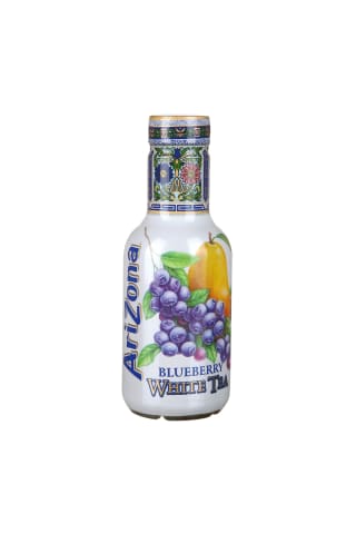 Mėlynių skonio gėrimas ARIZONA 0,5 l