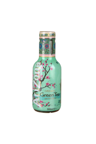 Žaliosios arbatos gėrimas ARIZONA 0,5 l