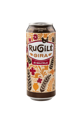 Gira RUGILĖ, 0,5 l