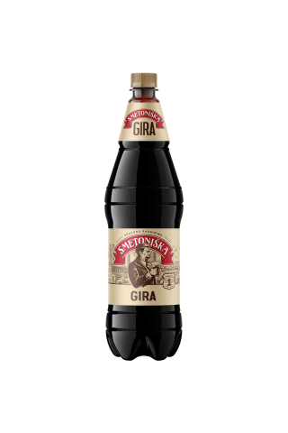 Gira SMETONIŠKA, 1,5 l
