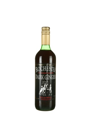 Imbierinis gėrimas ROCHESTER DARK GINGER 0,725 l