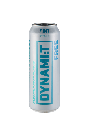 Bezalk.dz.Dynamit caffein 0,568L