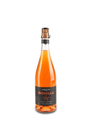 Sidra kokteilis Sidrella 8,5% 0,75L