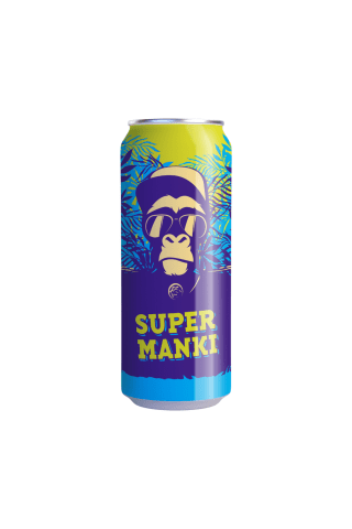 Gāz. dz. Super manki 0,33l