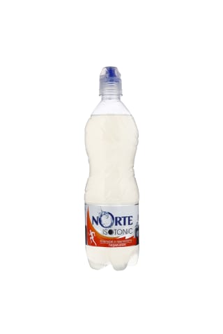 Negazuotas gaivusis gėrimas NORTE IsoTONIC, 0,75 l