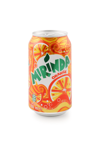 Gāz.dzēriens Mirinda 0,33L