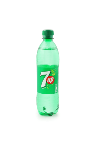 Gaivusis gėrimas 7UP, 0,5 l