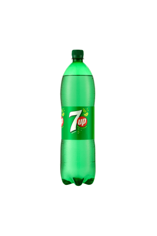 Gaivusis gėrimas 7UP, 1,5 l